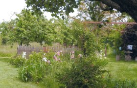 Schaugarten Familie Kreiner, © Friedrich Kreiner