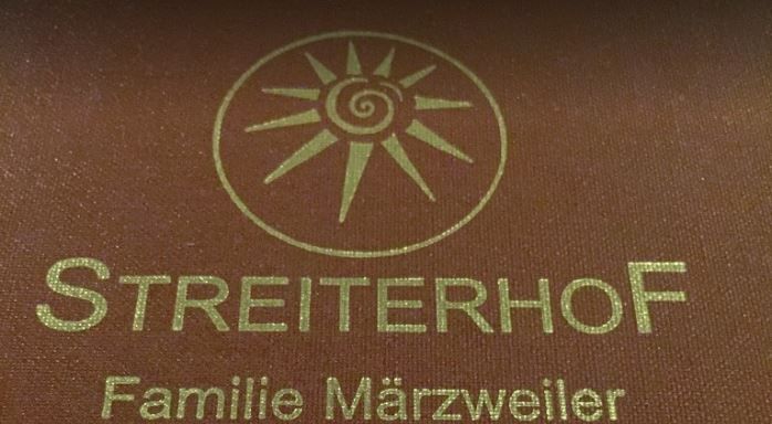 Streiterhof - Rodina Märzweiler