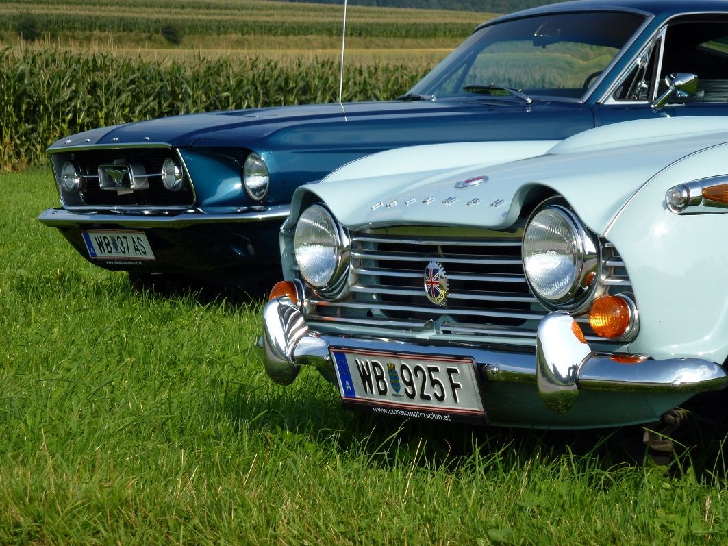 Historické auto