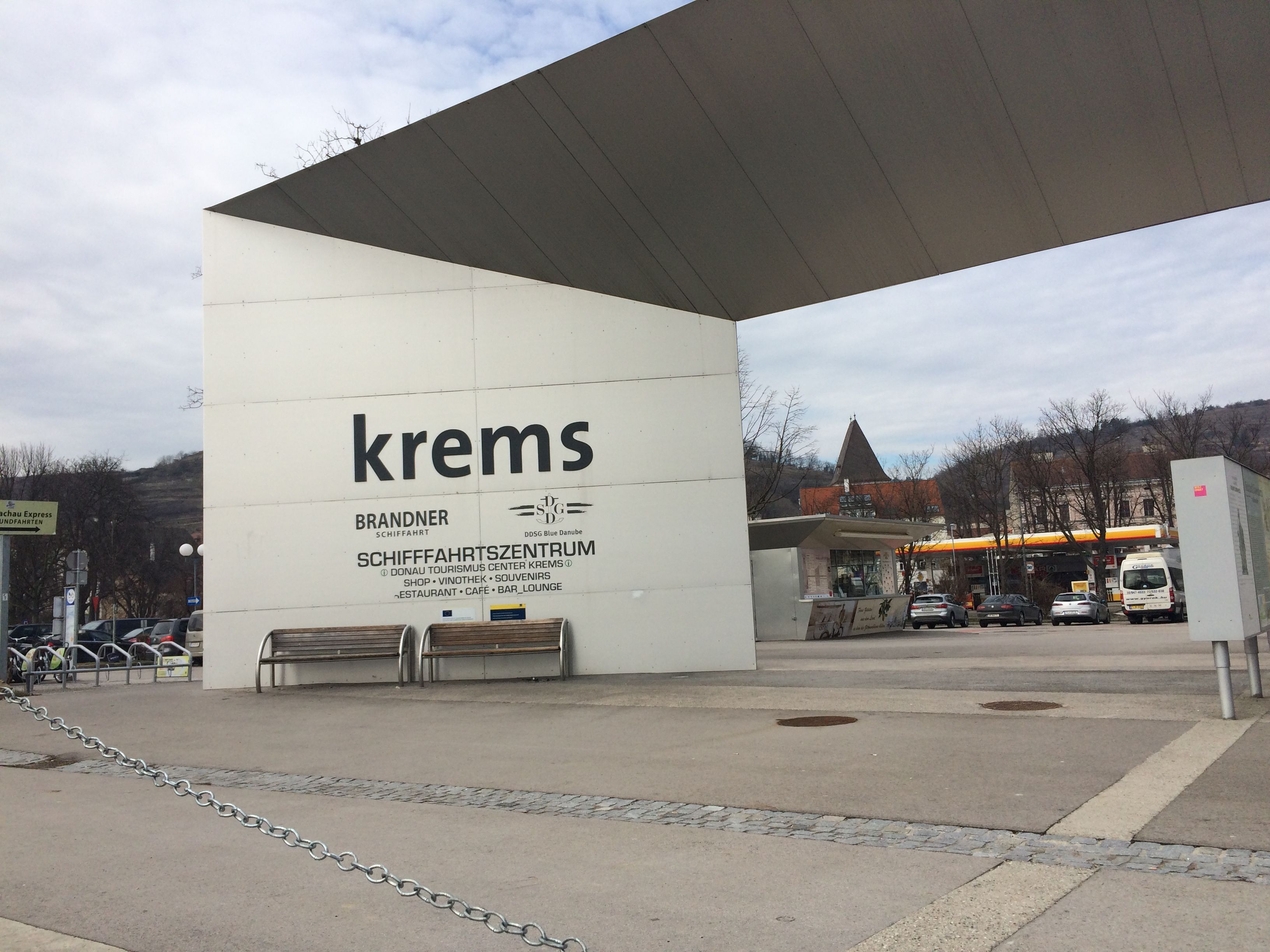 Centrum světového dědictví Krems-Stein
