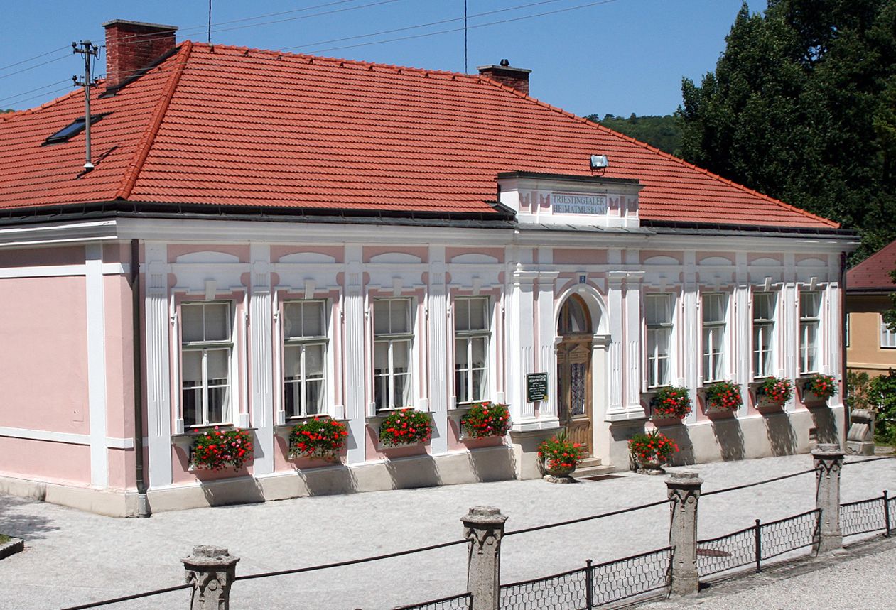 Místní a regionální muzeum Triestingtal