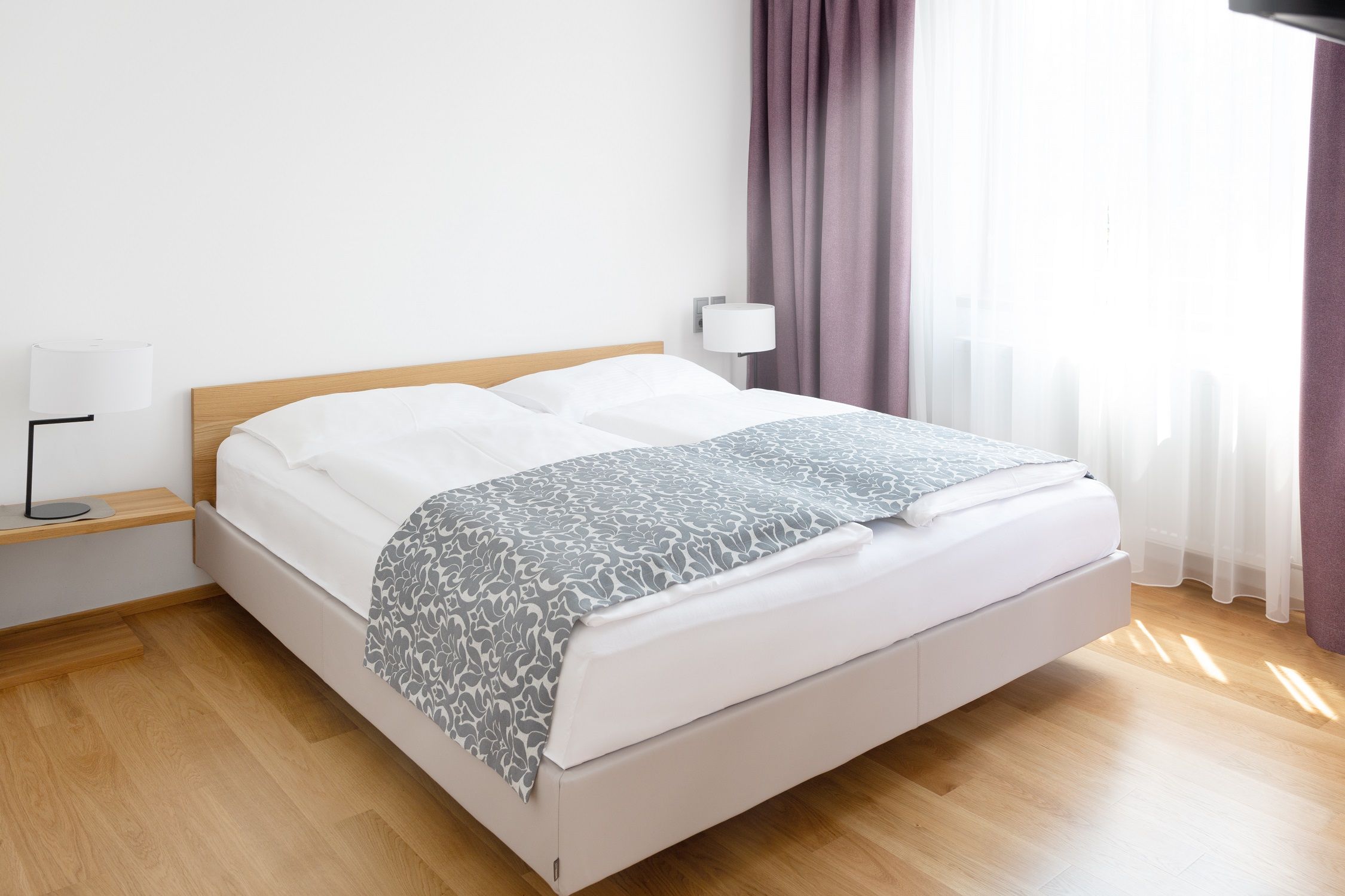 Ložnice apartmá Executive