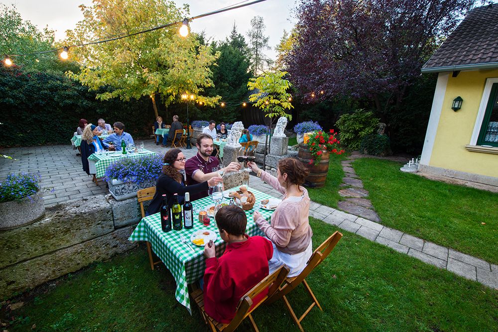 Gastronomie v nabídce 20 vináren