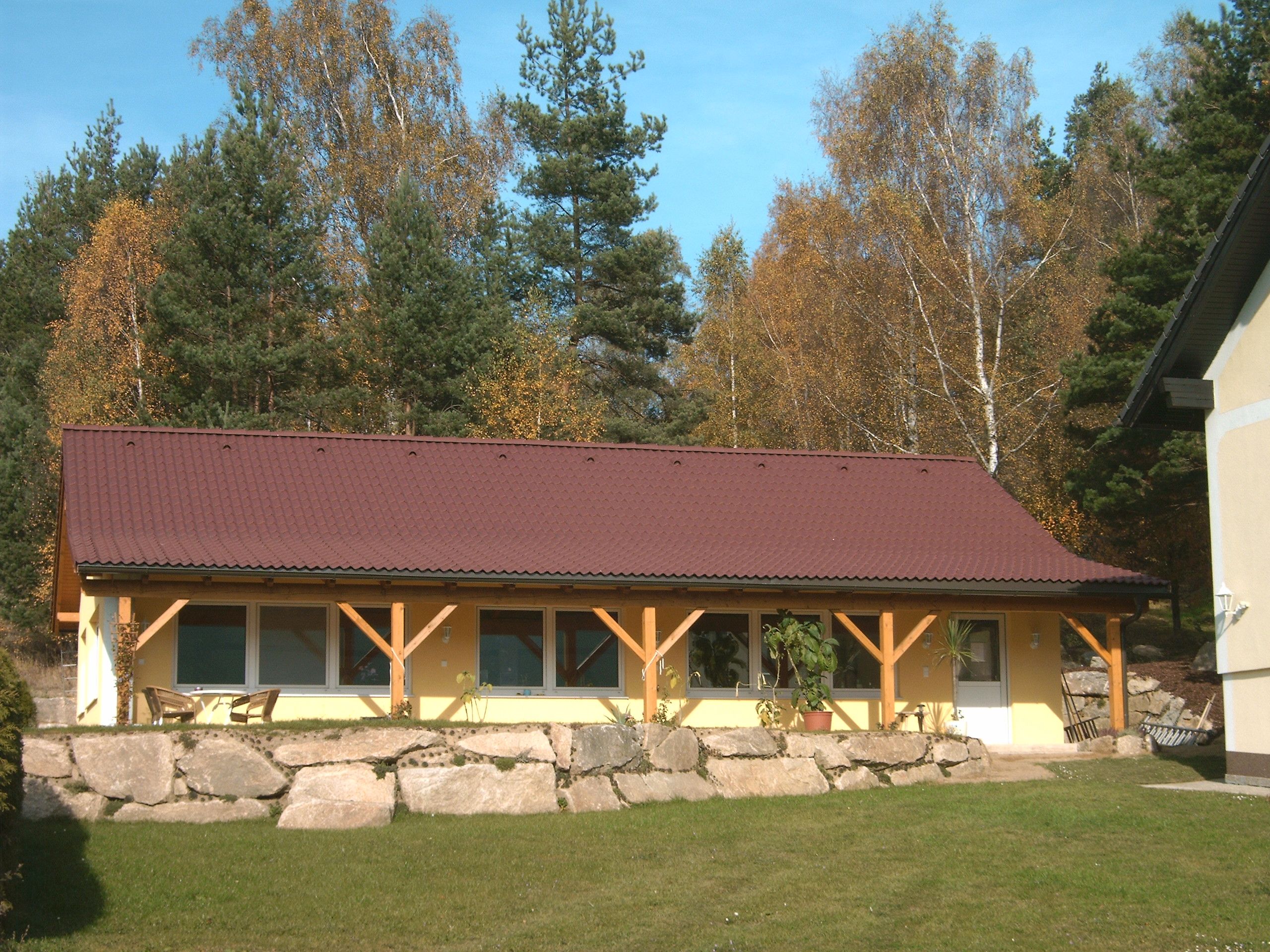 Krytý bazén