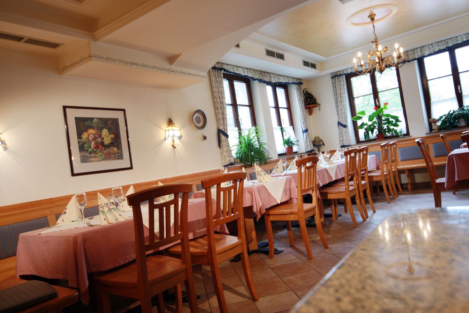 Country inn Erber