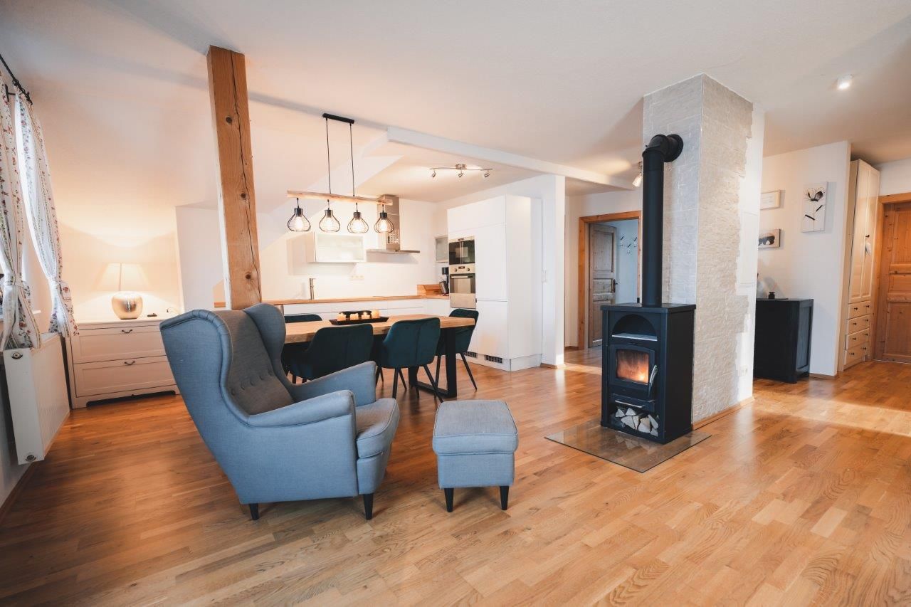 Ötscherbär apartmány