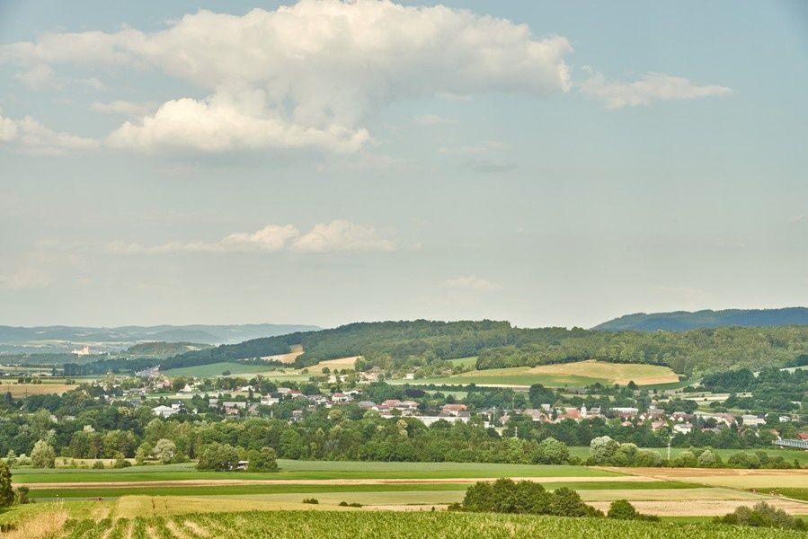 Pohled na Erlauf