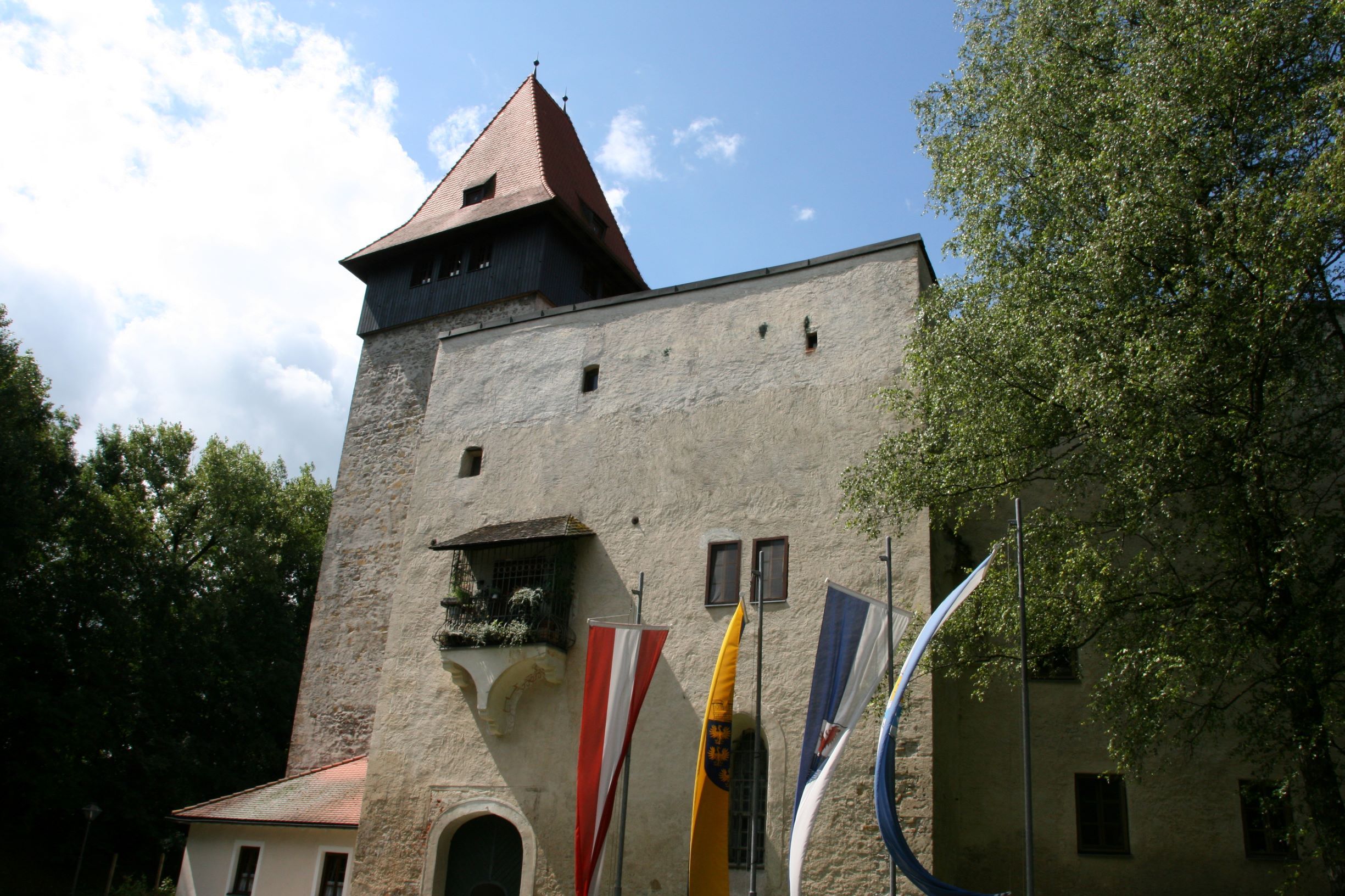 Zámek Ulmerfeld