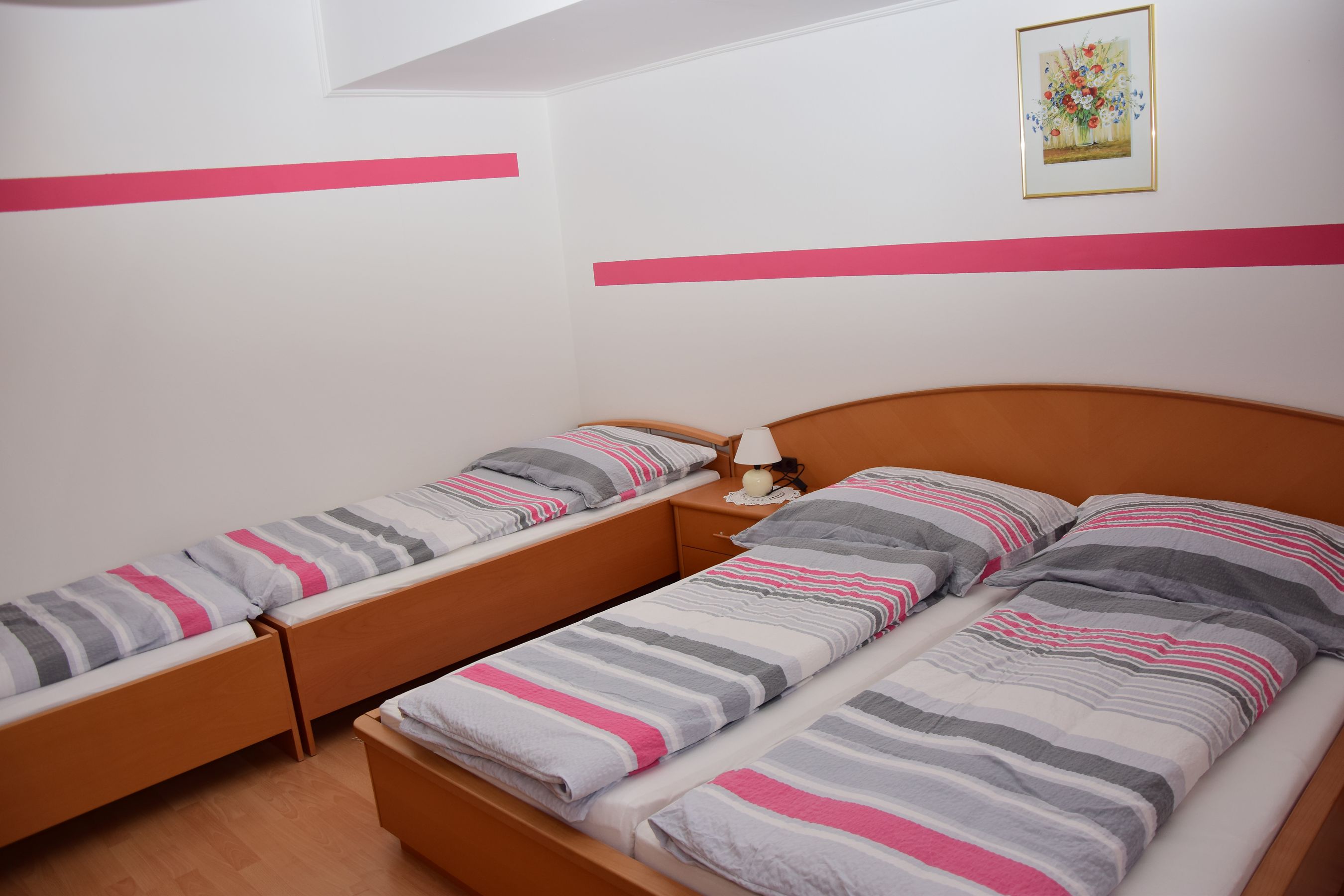Apartmán Ötscherblick_Ložnice