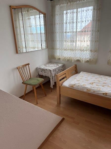 Jednolůžkový pokoj