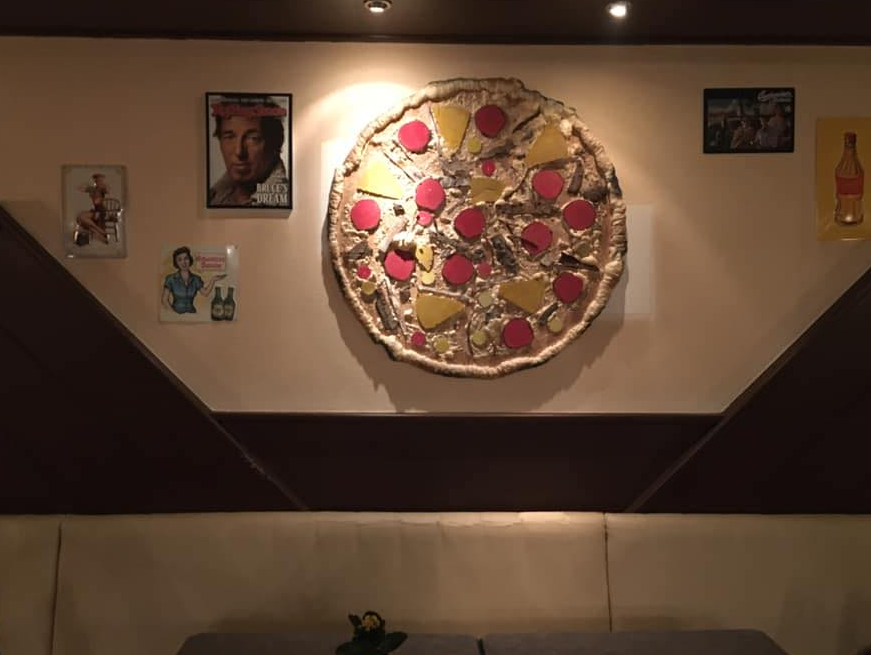 Kavárna Pizzaria Groiss