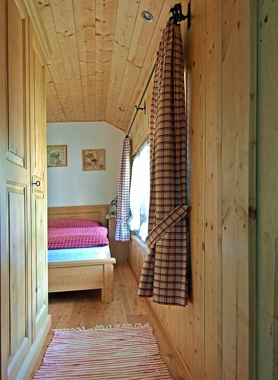 Chata, chalupa Eva Deufl - Apartmán Heuboden - Jednolůžkový pokoj
