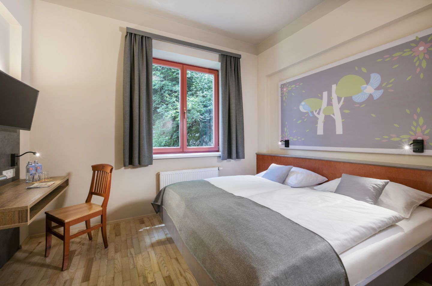 Pokoje JUFA Hotel am Sigmundsberg