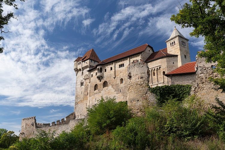 Lichtenštejnský hrad