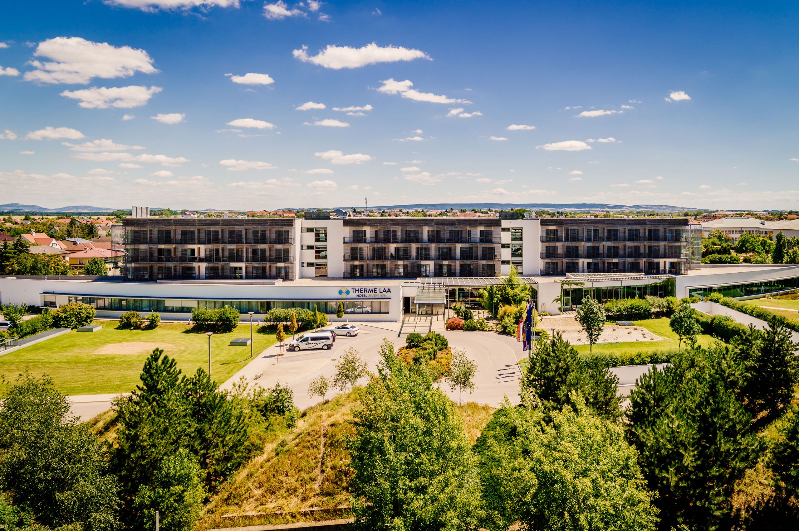 Therme Laa – Hotel & Silent Spa(c)Therme Laa