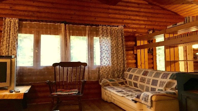 Obývací pokoj