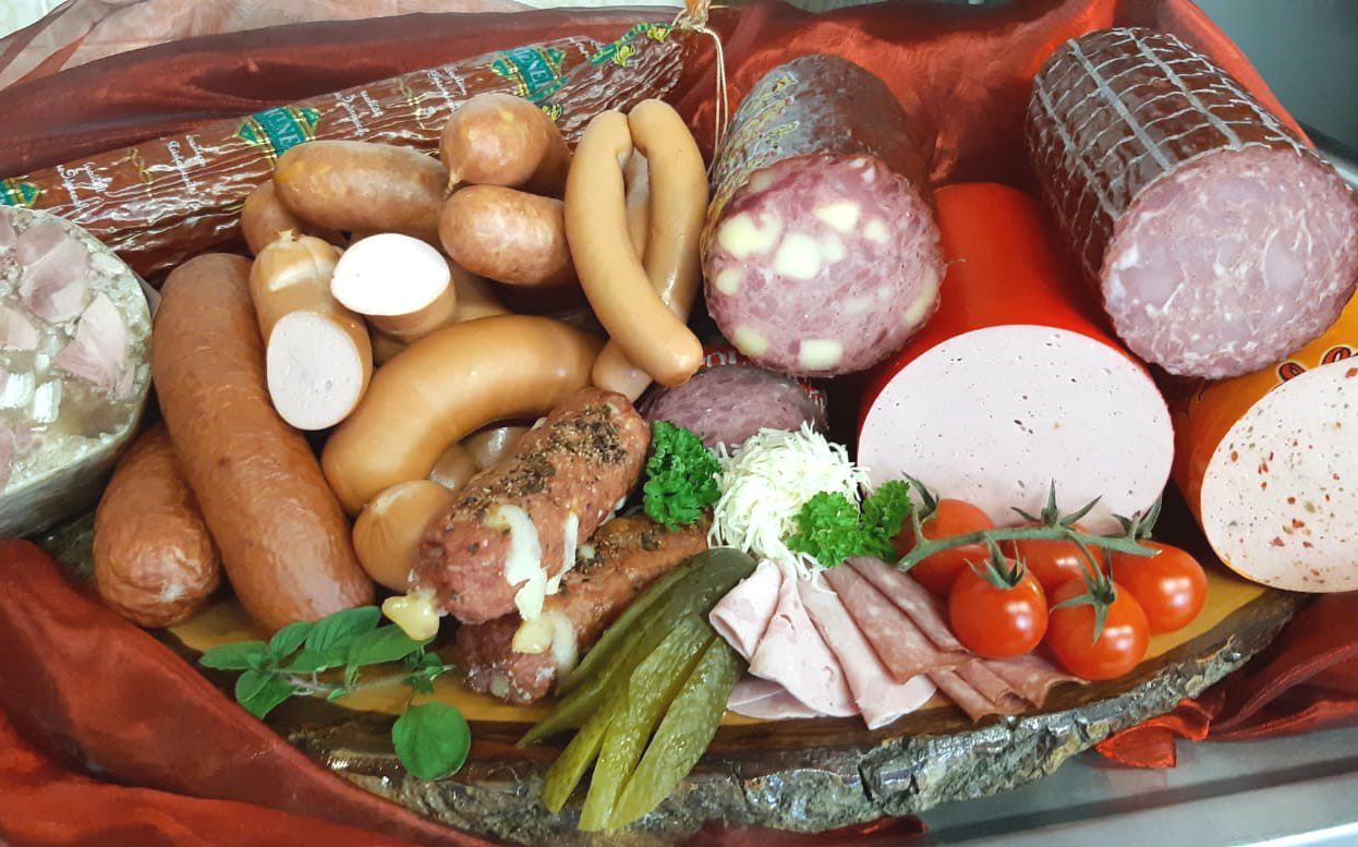 Fleischerei Weiß | vlastní výroba