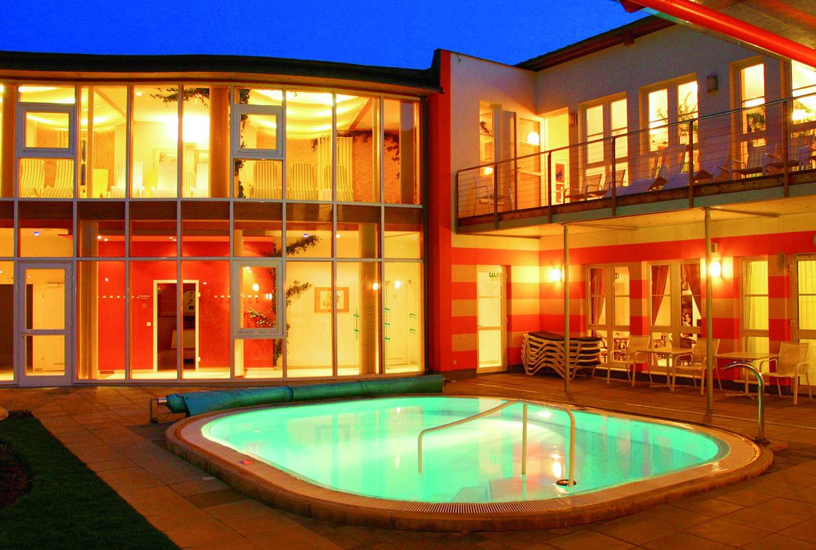 Wellness oáza Leobersdorf