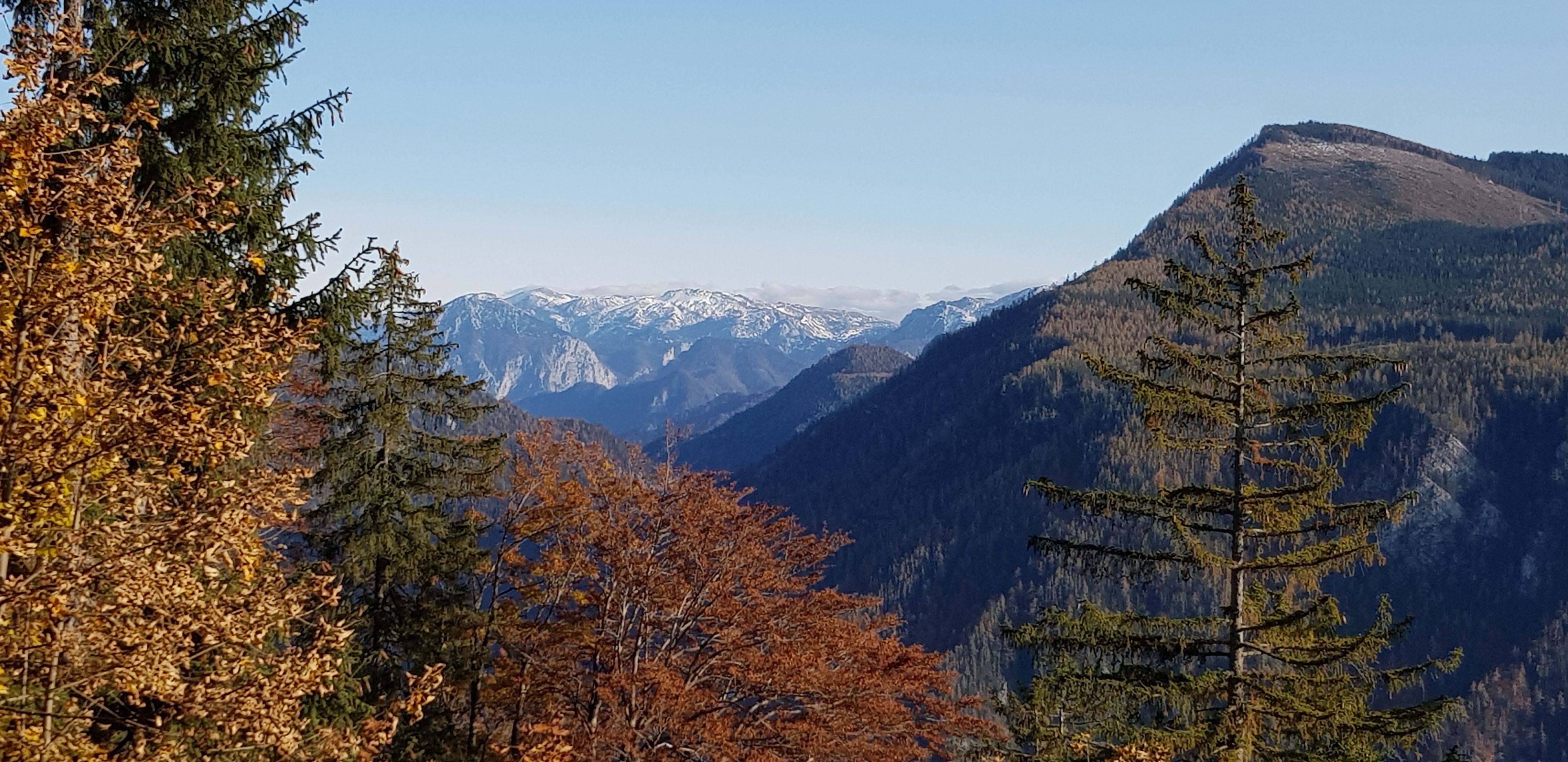 Masiv Hochschwab