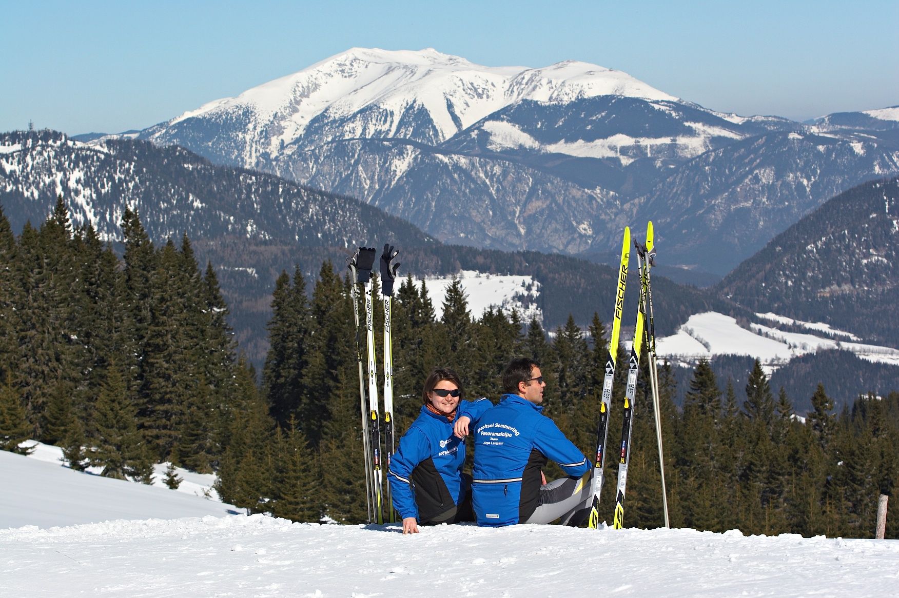 Běh na lyžích Semmering