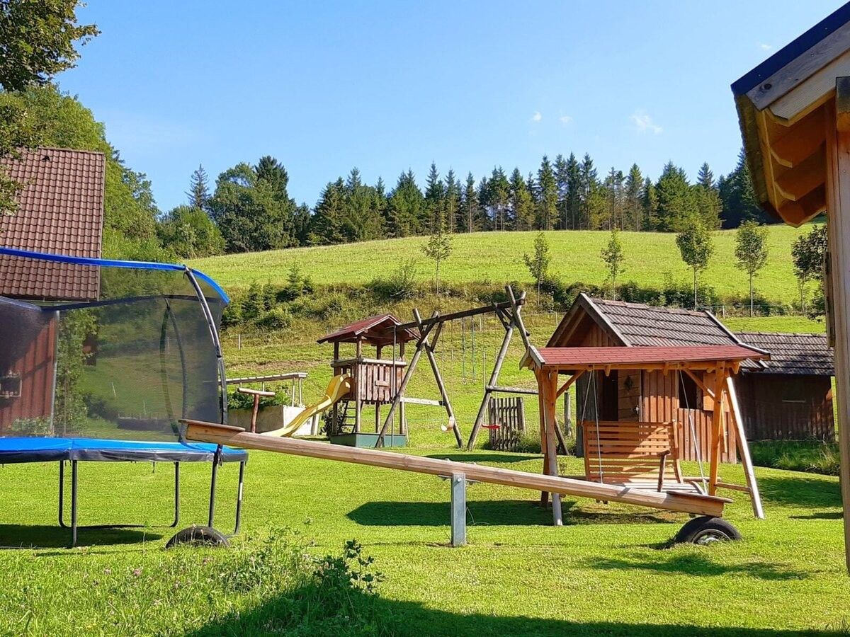 Dovolená na farmě-Oberrehau