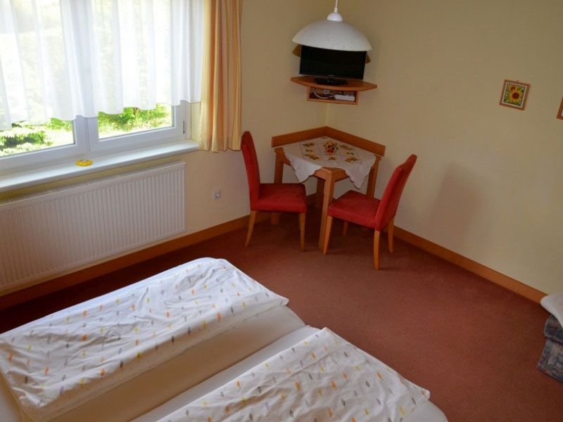 Slunečnicový pokoj