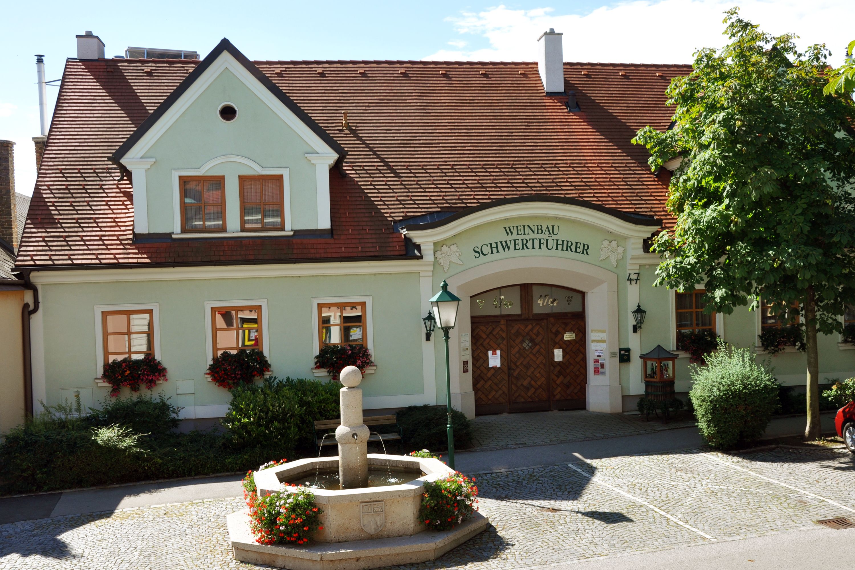 Vinařský dům