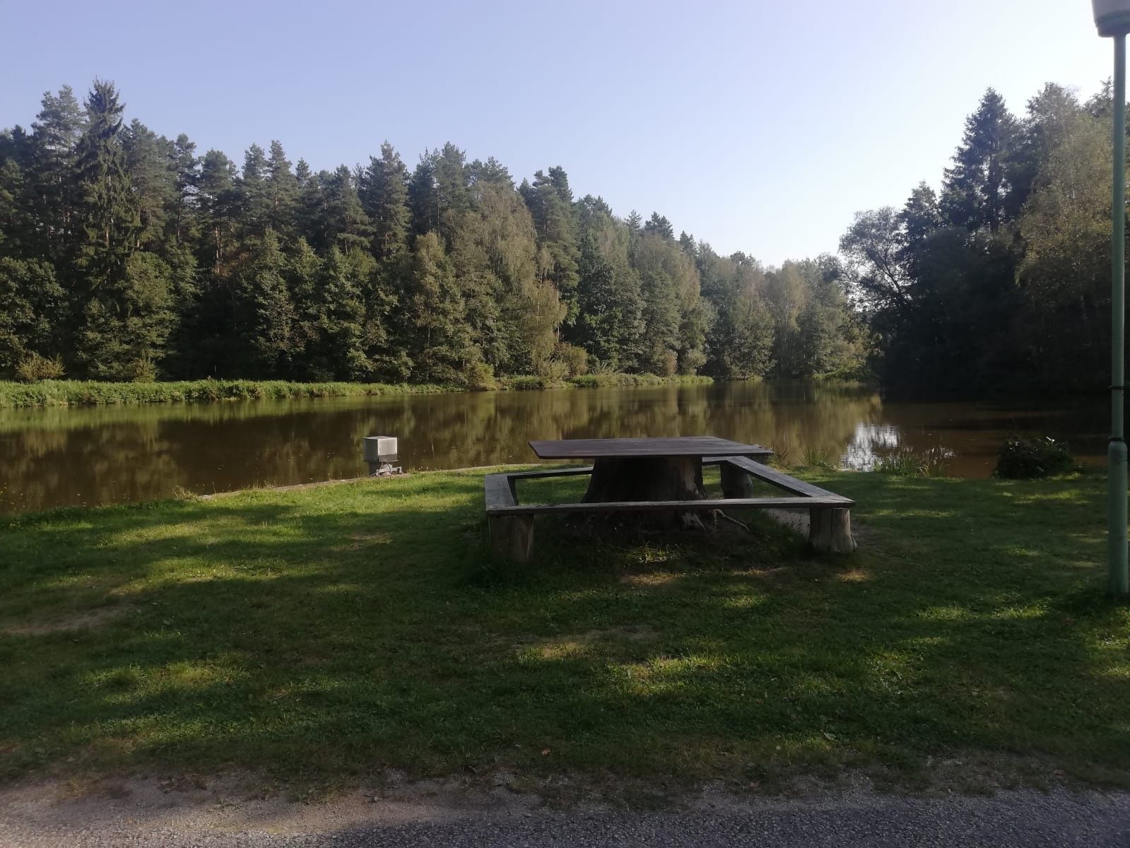 Rybářská stezka