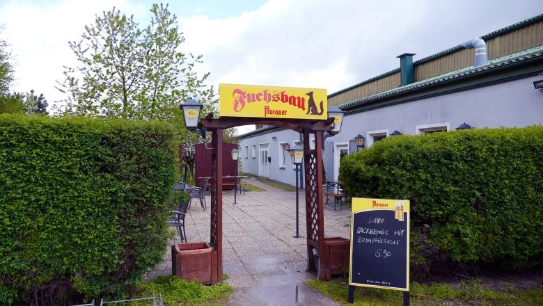 Liščí nora