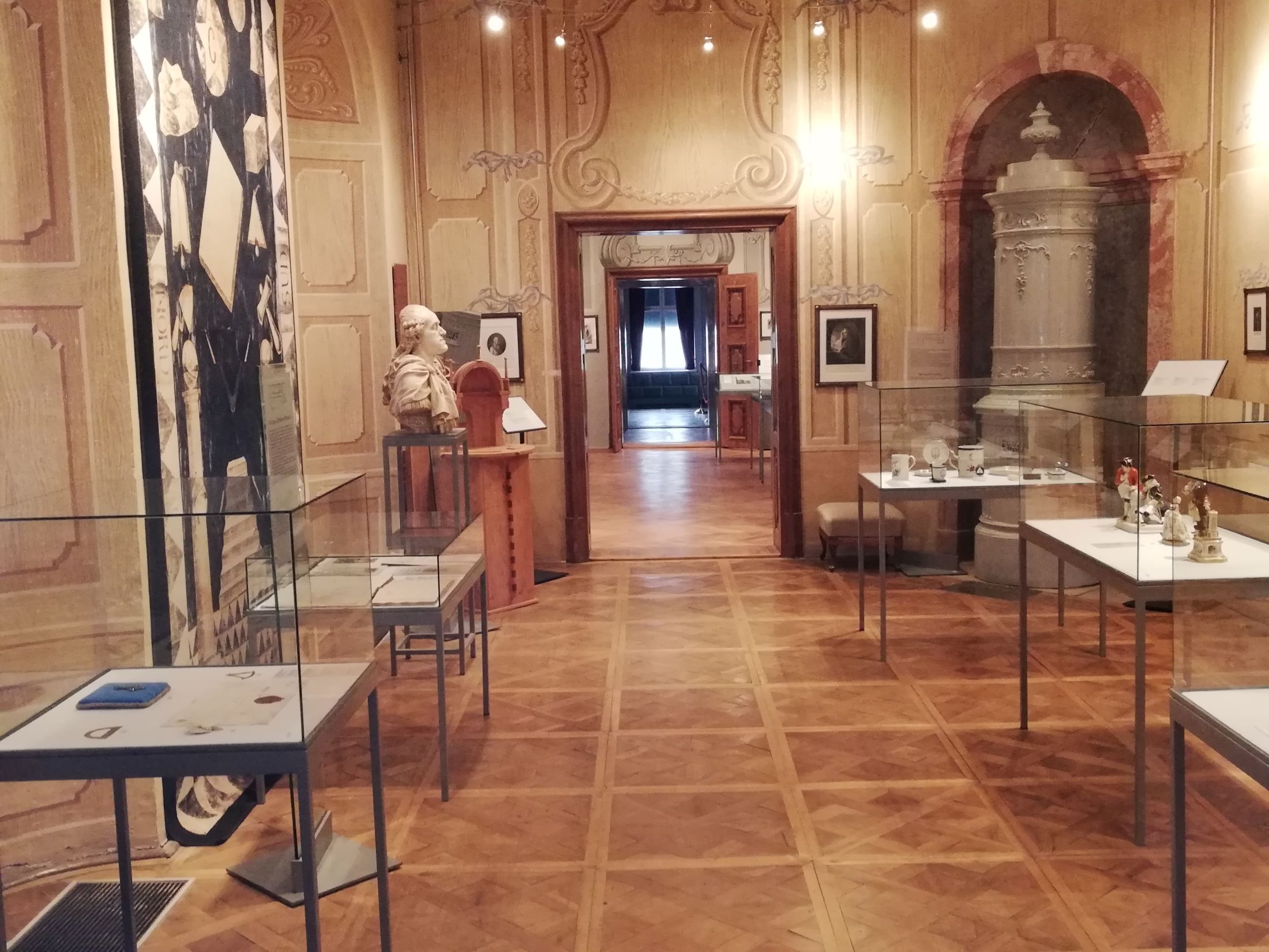 Zednářské muzeum