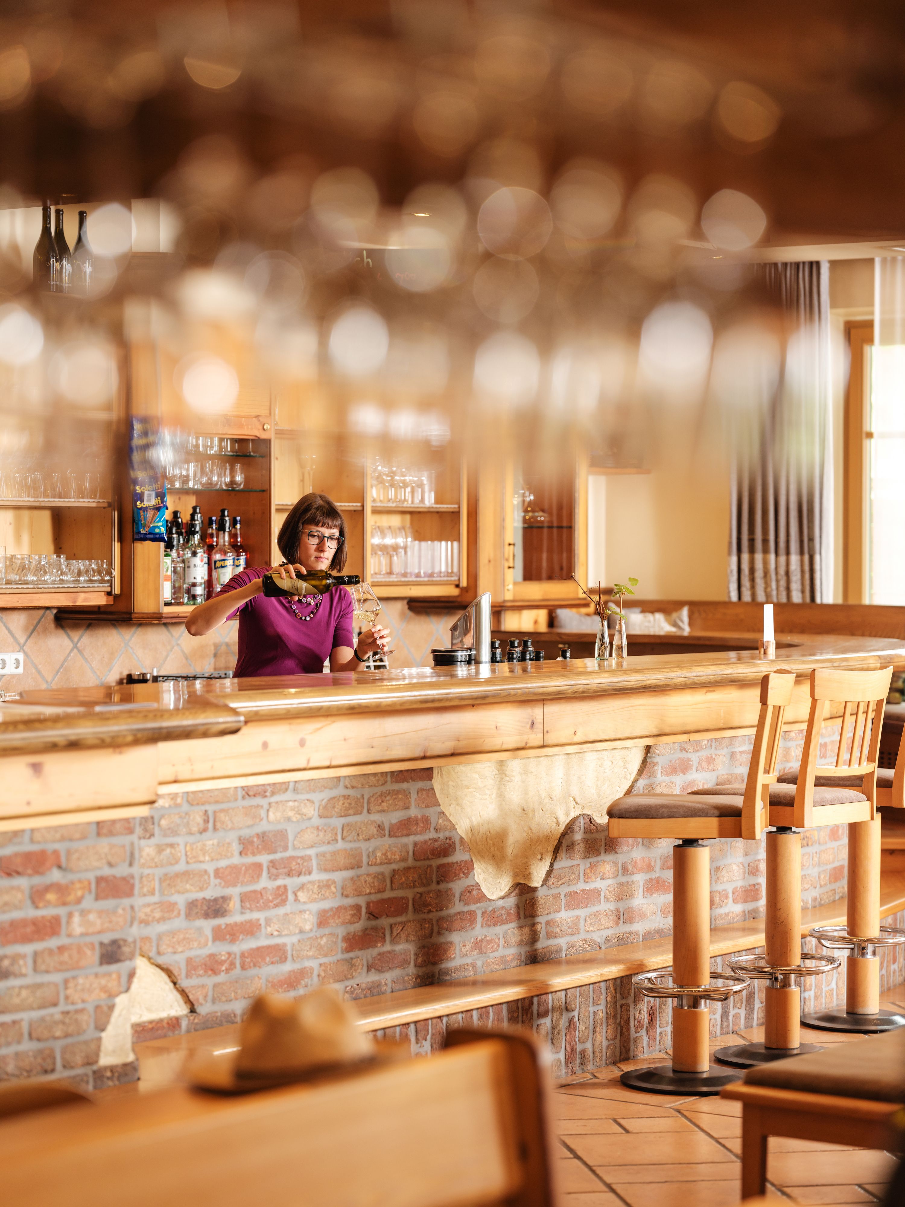 Poysdorf_Wein.Restaurant Neustifter(c)WTG_Michael Reidinger (15)