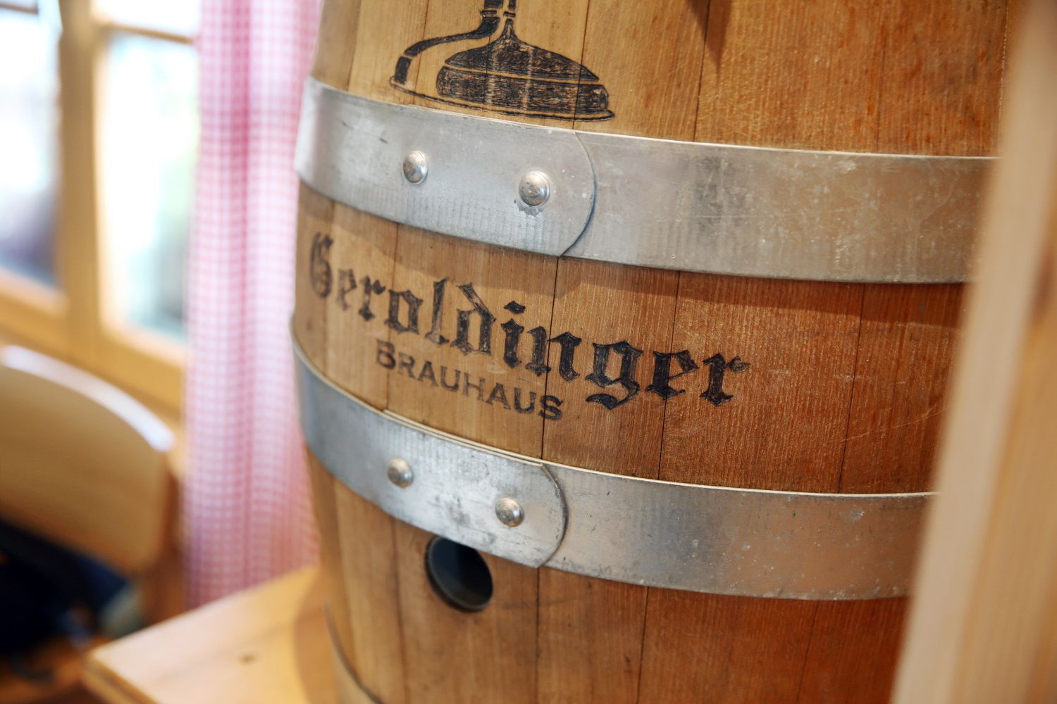 Pivovar Geroldinger