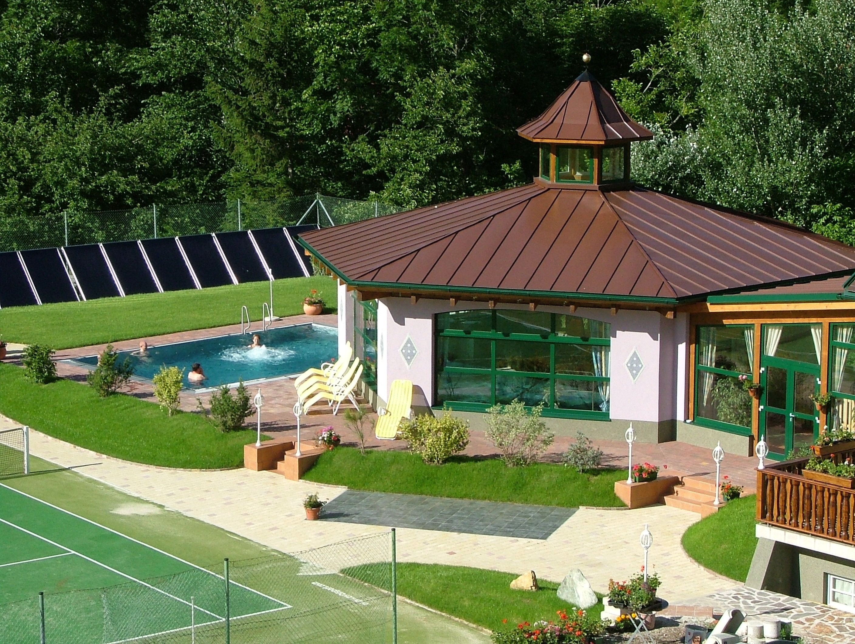 Wellness im Raxalpenhof