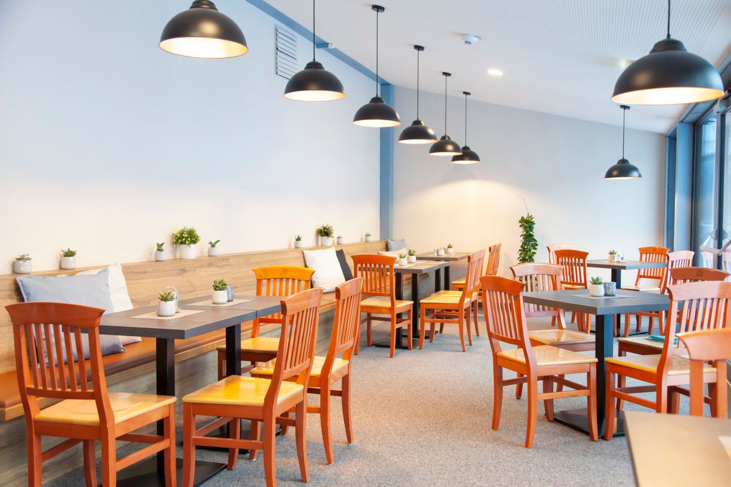 Restaurace JUFA Hotel Erlaufsee