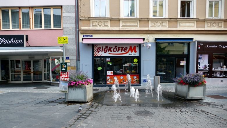 Cigköftem