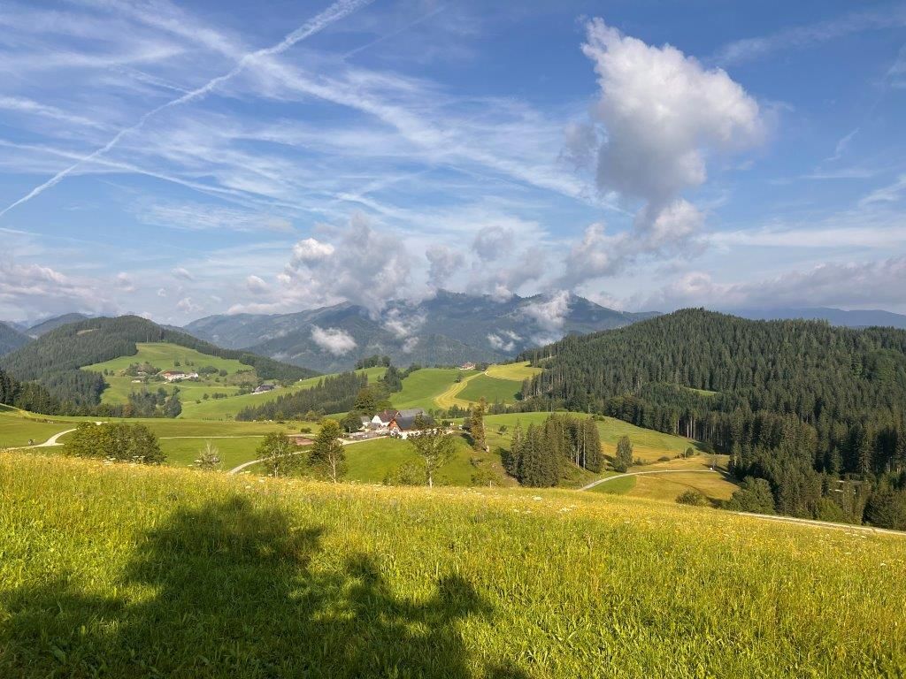 Apartmá / Prázdninové byty Hochtal
