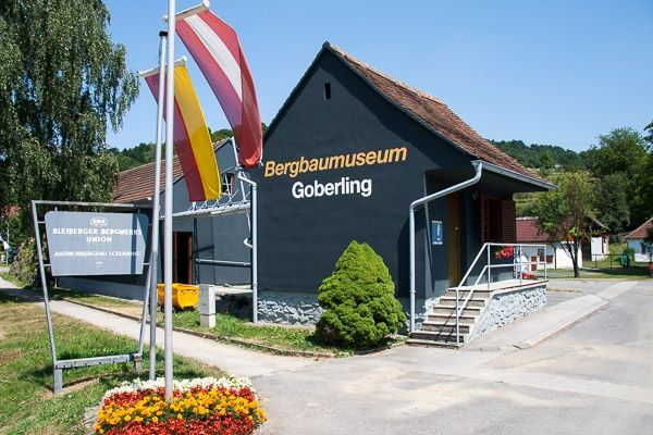 Hornické muzeum Goberling