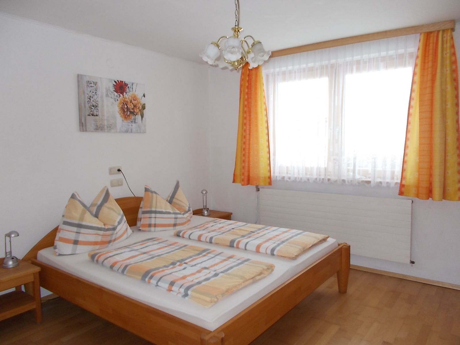 Apartmá / Prázdninové byty orchard