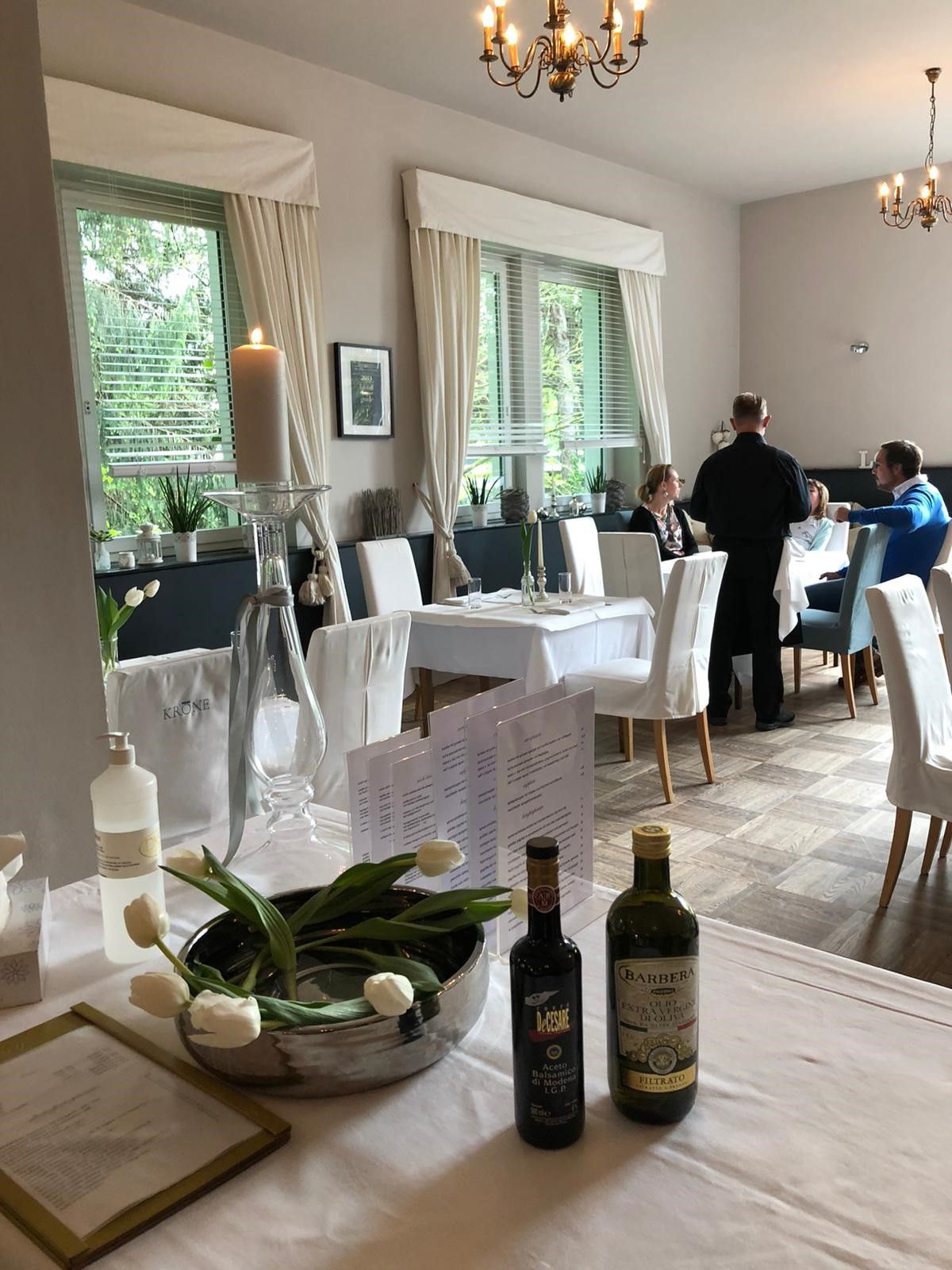 Pöckhacker's Krone - venkovský hostinec