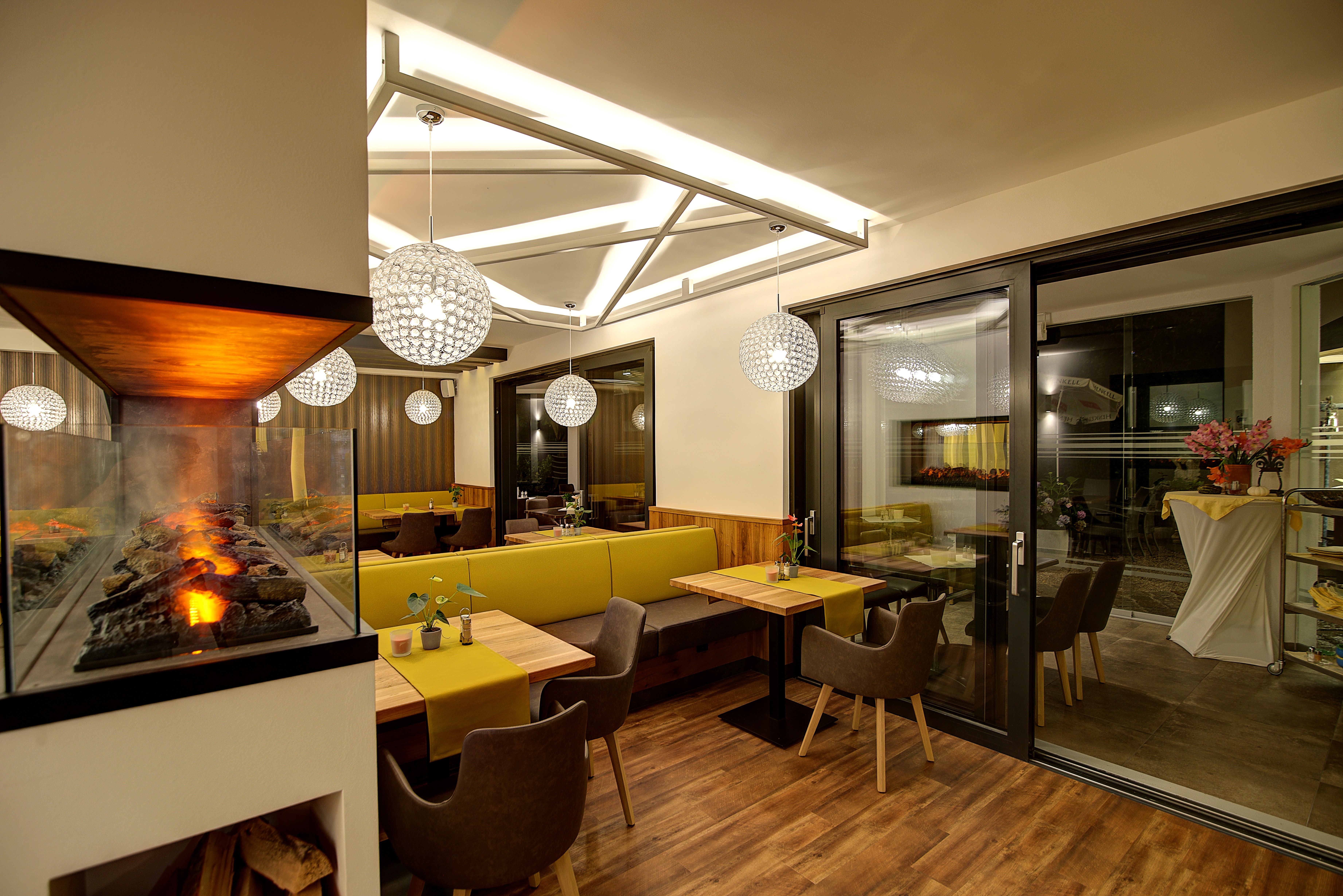 Restaurace 