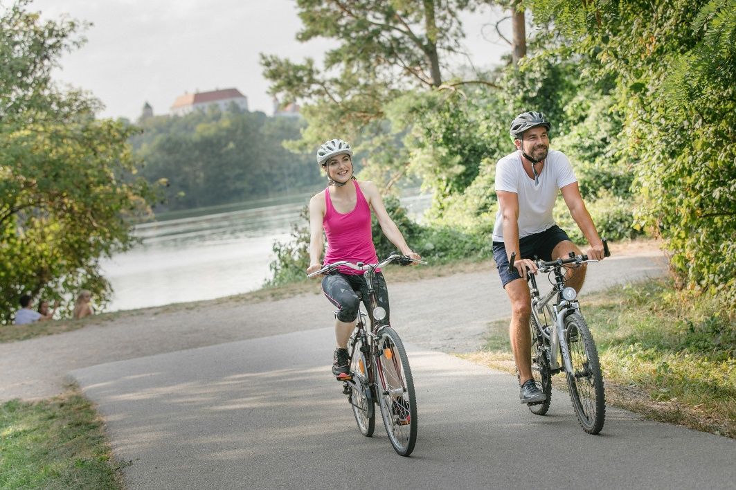 Cyklistika v St. Pöltenu