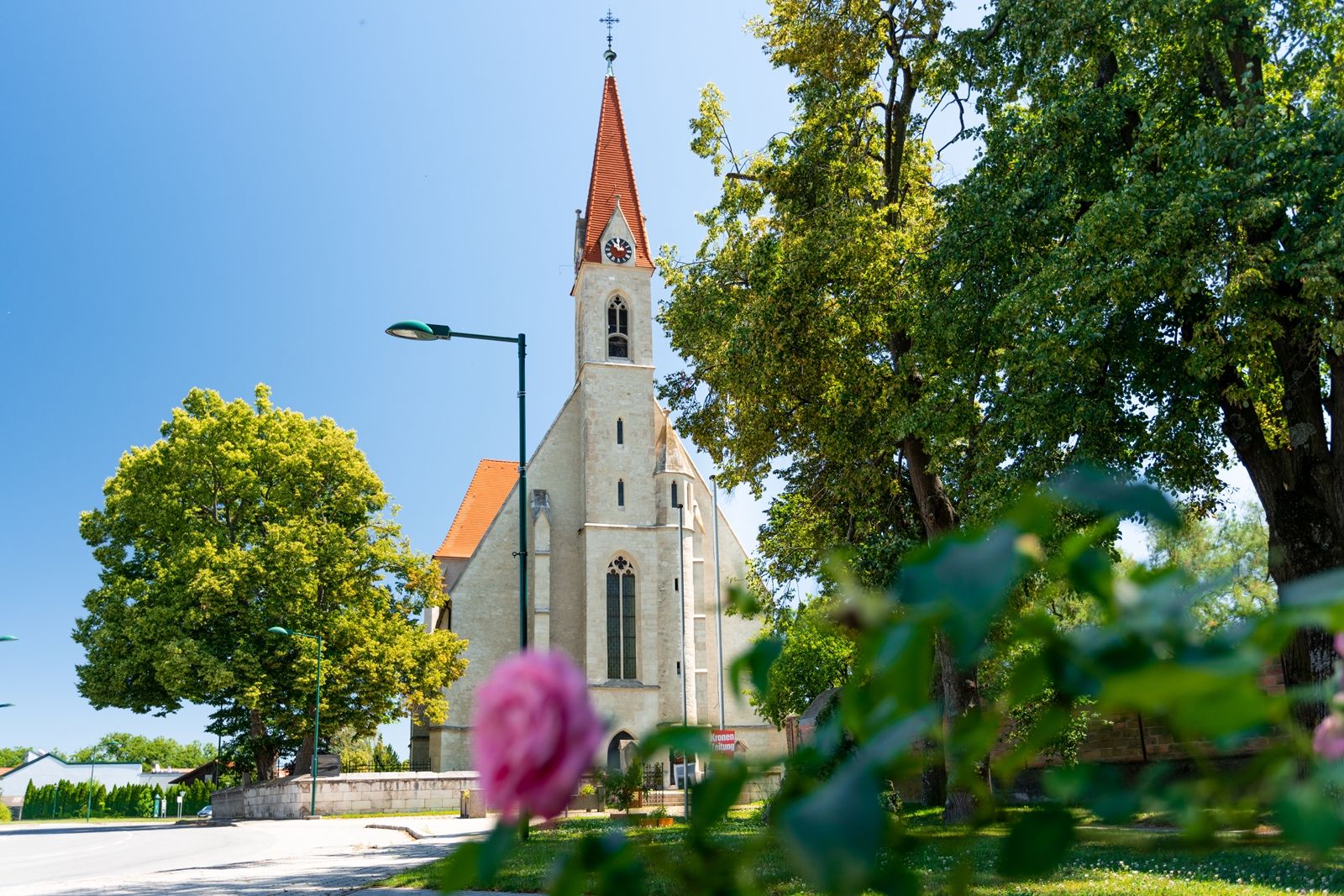Kostel svatého Jakuba 