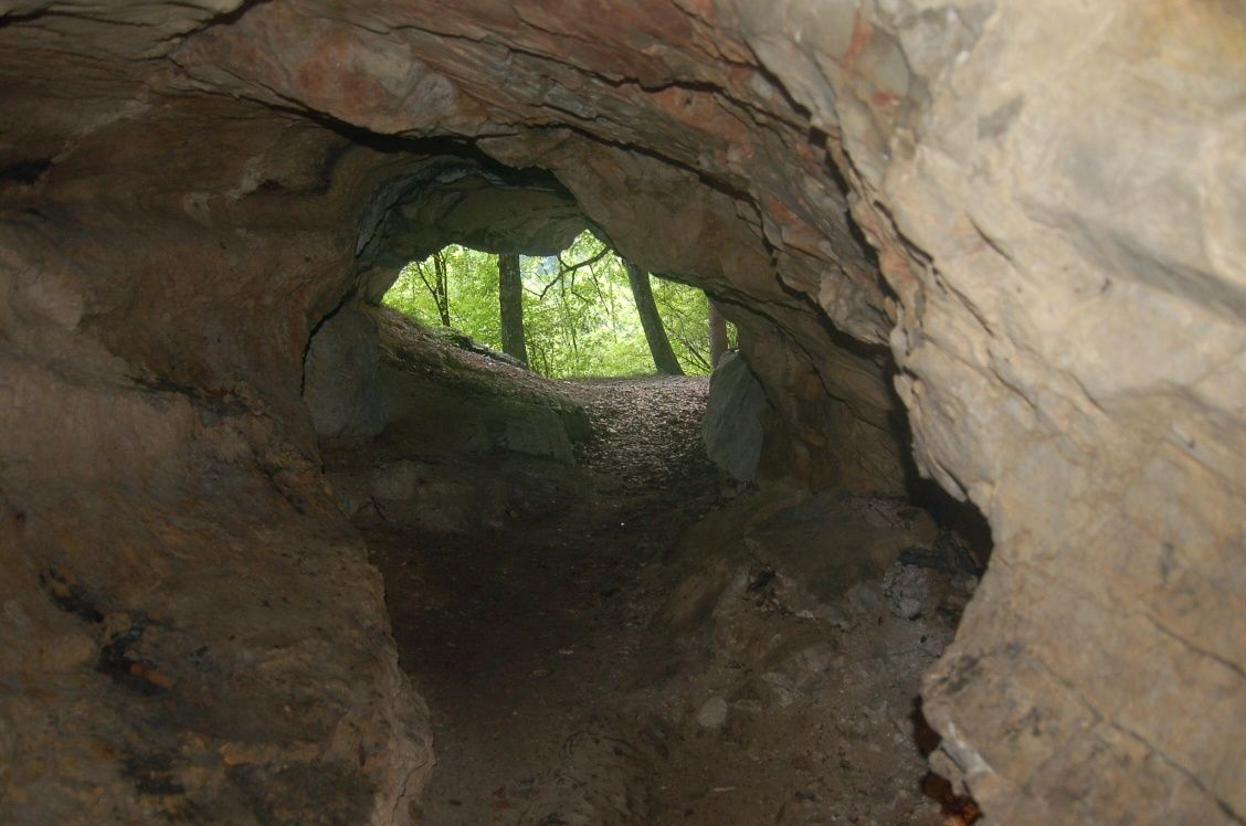 Přírodovědná túra Paulinenhöhle - Sulzbachtal