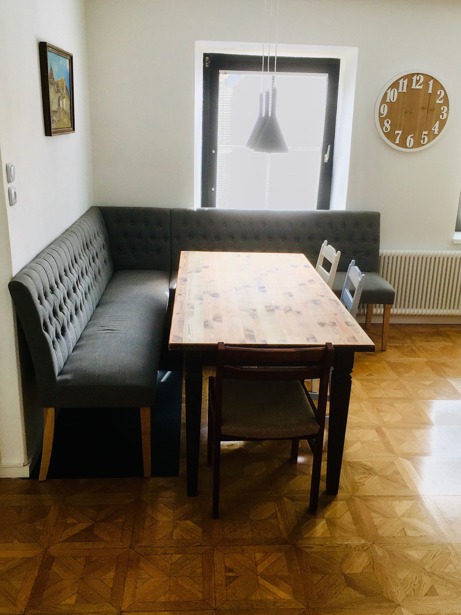 Dobrý den. Prázdninový byt.