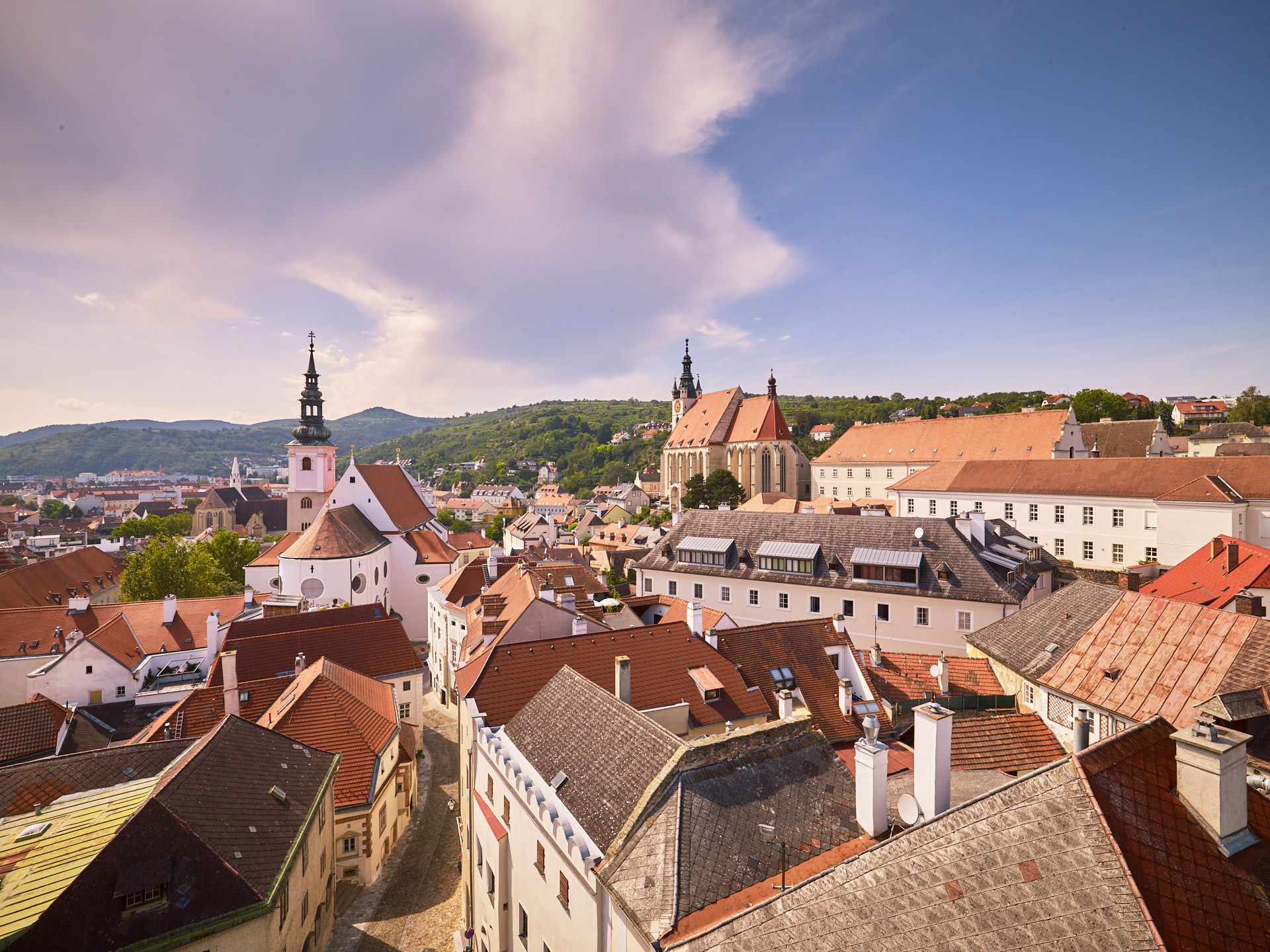 Město Krems