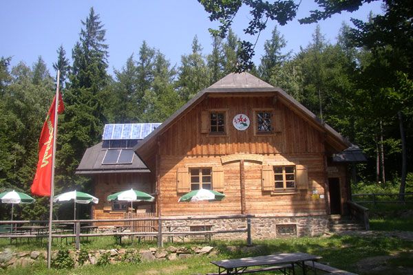 Chata Gföhlberg