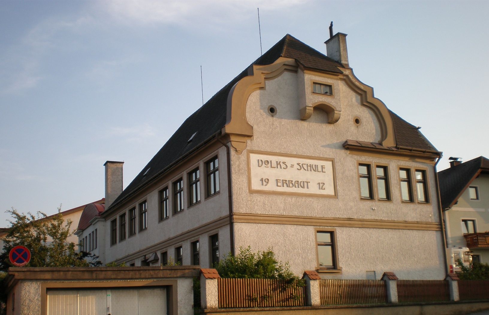 Základní škola Waldhausen