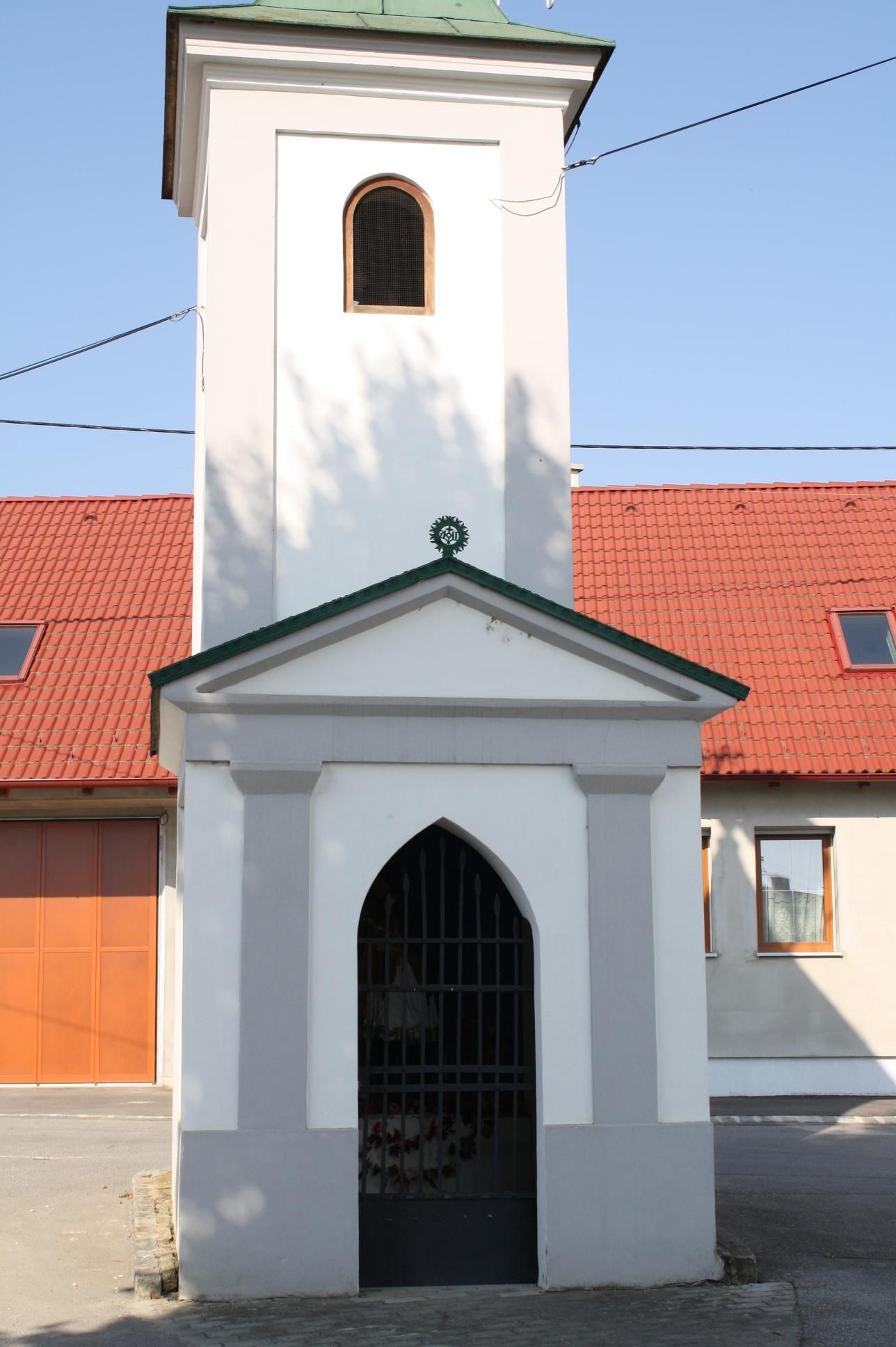 Kaple svatého Jana