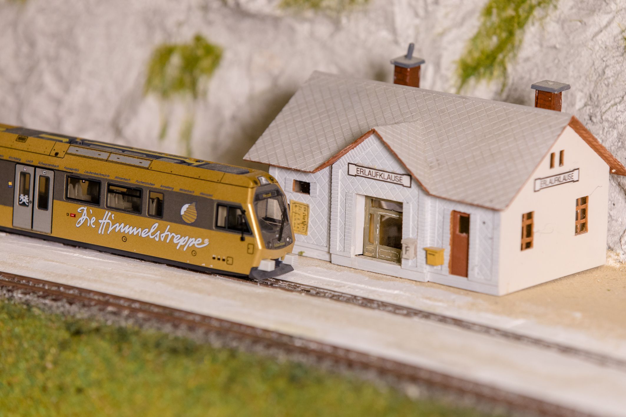 Muzeum modelové železnice Mariazellerbahn