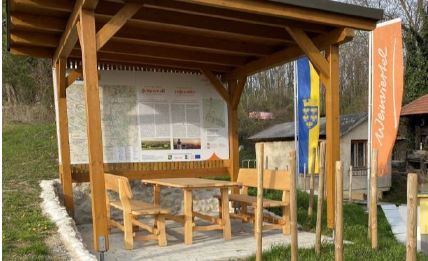 Odpočívadlo Weinviertel Angern an der March/Ollersdorf